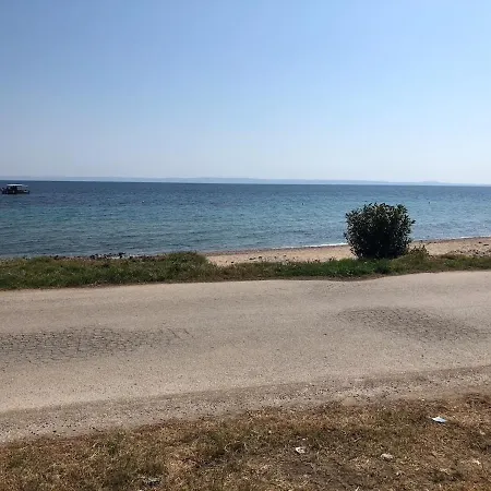Сasa de vacaciones District 01 Beachfront Metamorfosi (Sithonia)