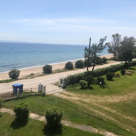 Сasa de vacaciones District 01 Beachfront Metamorfosi (Sithonia)
