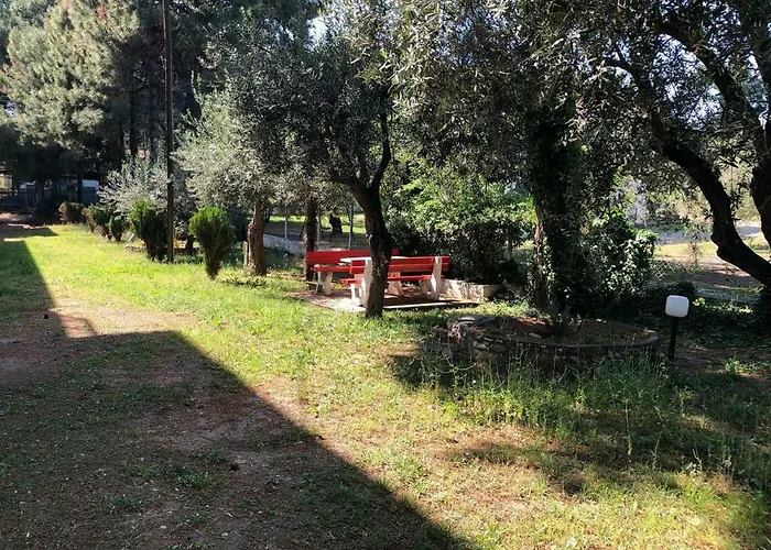 District 01 Beachfront * Metamorfosi (Sithonia)