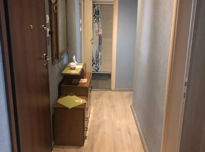 度假居 District 01 Beachfront *