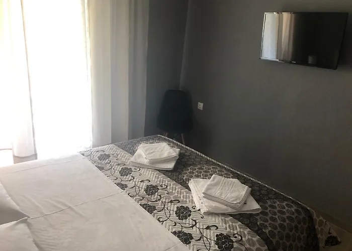 District 01 Beachfront * Metamorfosi (Sithonia)