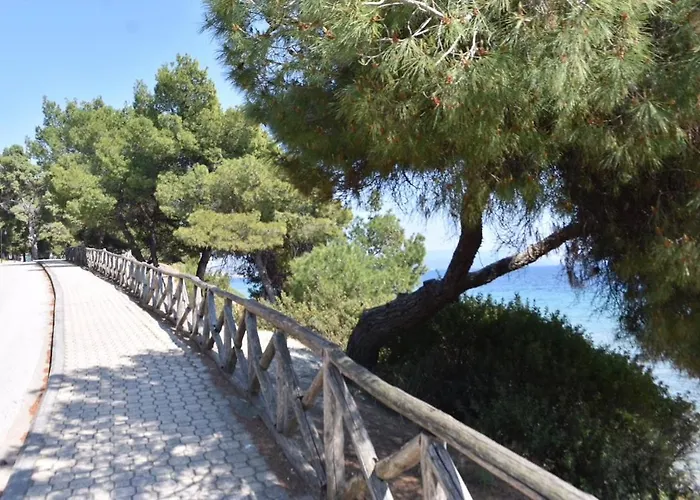 度假居 District 01 Beachfront *