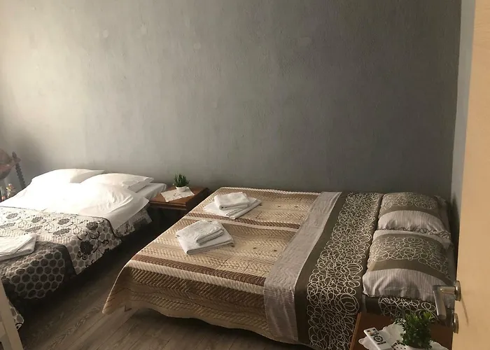 District 01 Beachfront Tatil Evi